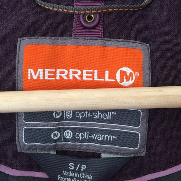 Merrell winter jacket - Picture 4 of 6